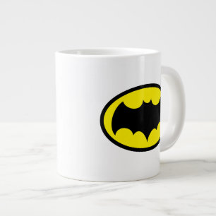 Batman Symbol Large Coffee Mug