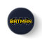 Batman Symbol | Name Yellow & Black Logo