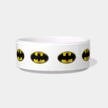 Batman Symbol | Oval Gradient Logo Bowl<br><div class="desc">Batman Hyperdrive</div>