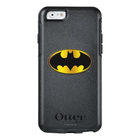 Batman Symbol | Oval Gradient Logo Otterbox Iphone 6/6s Case