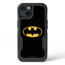 Batman Symbol | Oval Logo 3 iPhone 13 Case