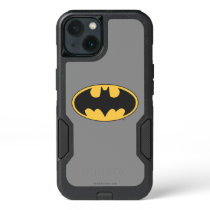 Batman Symbol | Oval Logo 4 iPhone 13 Case