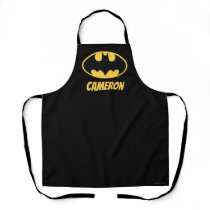 Batman Symbol | Oval Logo Apron