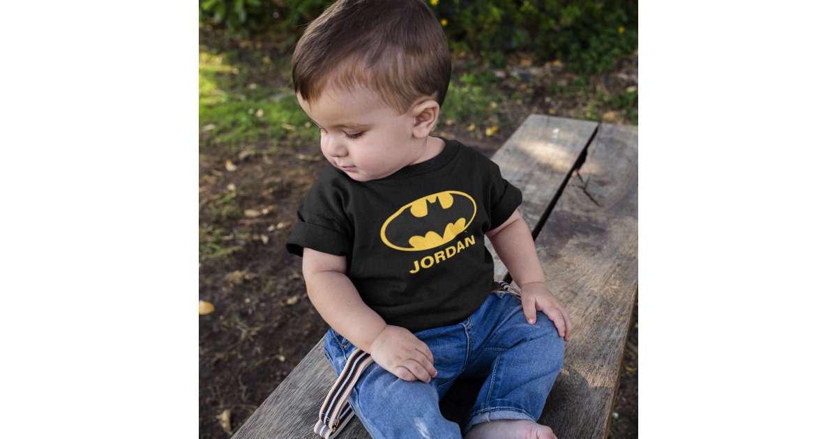baby batman shirt