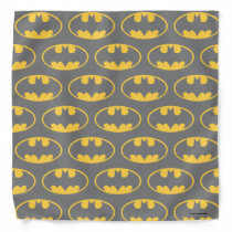 Batman Symbol | Oval Logo Bandana