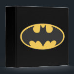 Batman Symbol | Oval Logo Binder<br><div class="desc">Batman Urban Legends</div>