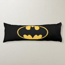 Batman Symbol | Oval Logo Body Pillow