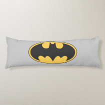 Batman Symbol | Oval Logo Body Pillow
