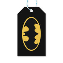 Batman Symbol | Oval Logo Gift Tags