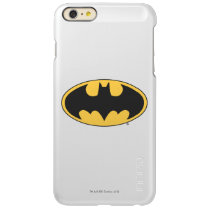 Batman Symbol | Oval Logo Incipio Feather Shine iPhone 6 Plus Case