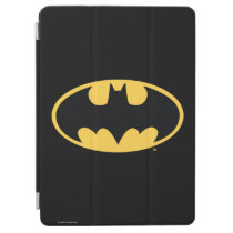 Batman Symbol | Oval Logo iPad Air Cover