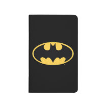 Batman Symbol | Oval Logo Journal