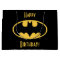 Batman Symbol | Oval Logo