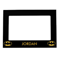 Batman Symbol | Oval Logo Magnetic Photo Frame