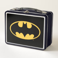 Batman Symbol | Oval Logo