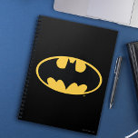 Batman Symbol | Oval Logo Notebook
