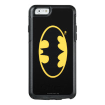 Batman Symbol | Oval Logo OtterBox iPhone 6/6s Case