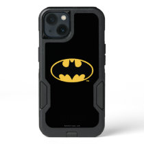 Batman Symbol | Oval Logo iPhone 13 Case