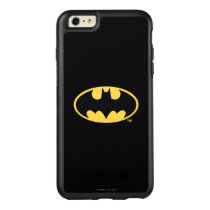 Batman Symbol | Oval Logo OtterBox iPhone 6/6s Plus Case