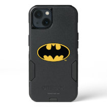 Batman Symbol | Oval Logo iPhone 13 Case