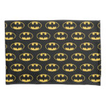 Batman Symbol | Oval Logo Pillow Case