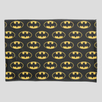 Batman Symbol | Oval Logo Pillow Case