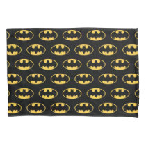 Batman Symbol | Oval Logo Pillow Case