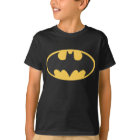 Batman Symbol | Oval Logo T-Shirt | Zazzle