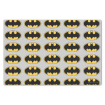 Batman Symbol | Oval Logo Tissue Paper