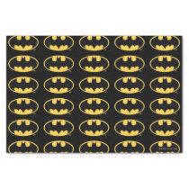 Batman Symbol | Oval Logo Tissue Paper