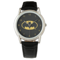Batman Symbol | Oval Logo