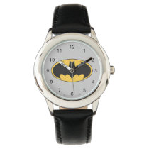 Batman Symbol | Oval Logo Wristwatch