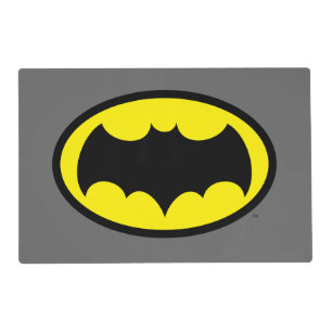 Batman Symbol Placemat