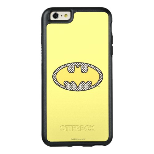 Batman Symbol  Showtime Logo OtterBox iPhone 66s Plus Case