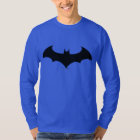 Batman Symbol | Simple Bat Silhouette Logo