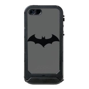 Quality Design Coloured Case WeirdLand Batman Logo Cover for iPhone SE/5/5S