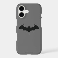 Batman Symbol | Simple Bat Silhouette Logo