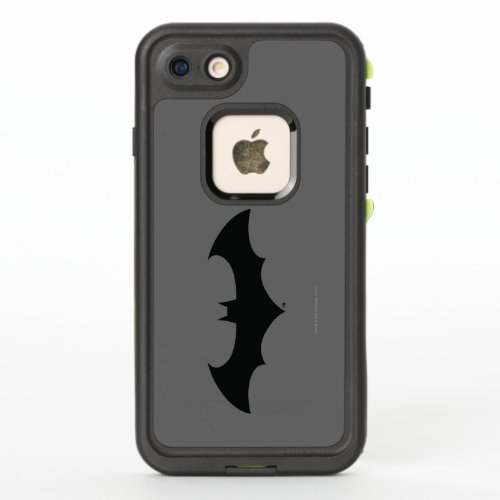 Batman Symbol  Simple Bat Silhouette Logo