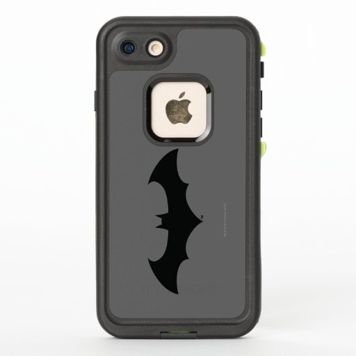 Batman Symbol | Simple Bat Silhouette Logo