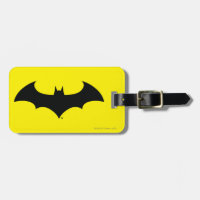 Batman Symbol | Simple Bat Silhouette Logo