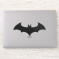 Batman Symbol | Simple Bat Silhouette Logo