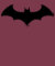Batman Symbol | Simple Bat Silhouette Logo