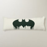 Batman Symbol | Spraypaint Logo Body Pillow
