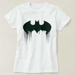 Batman Symbol | Spraypaint Logo T-Shirt