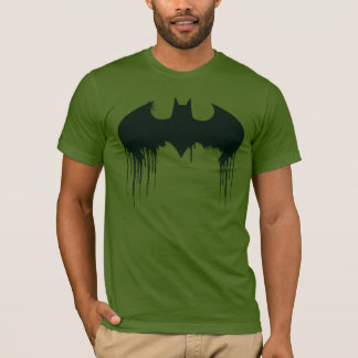 Batman Symbol | Spraypaint Logo T-Shirt