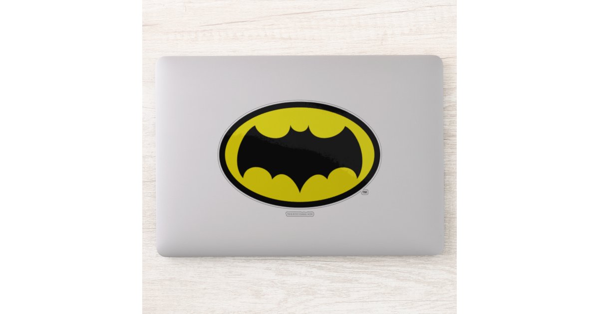 Batman Symbol Sticker Zazzle