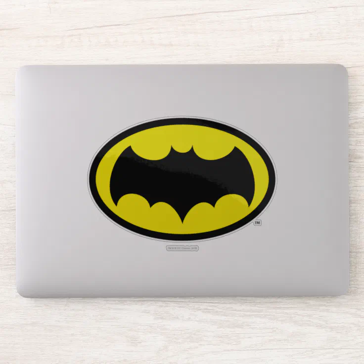 Batman Symbol Sticker Zazzle