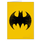 Batman Symbol | Streak Logo (Front)