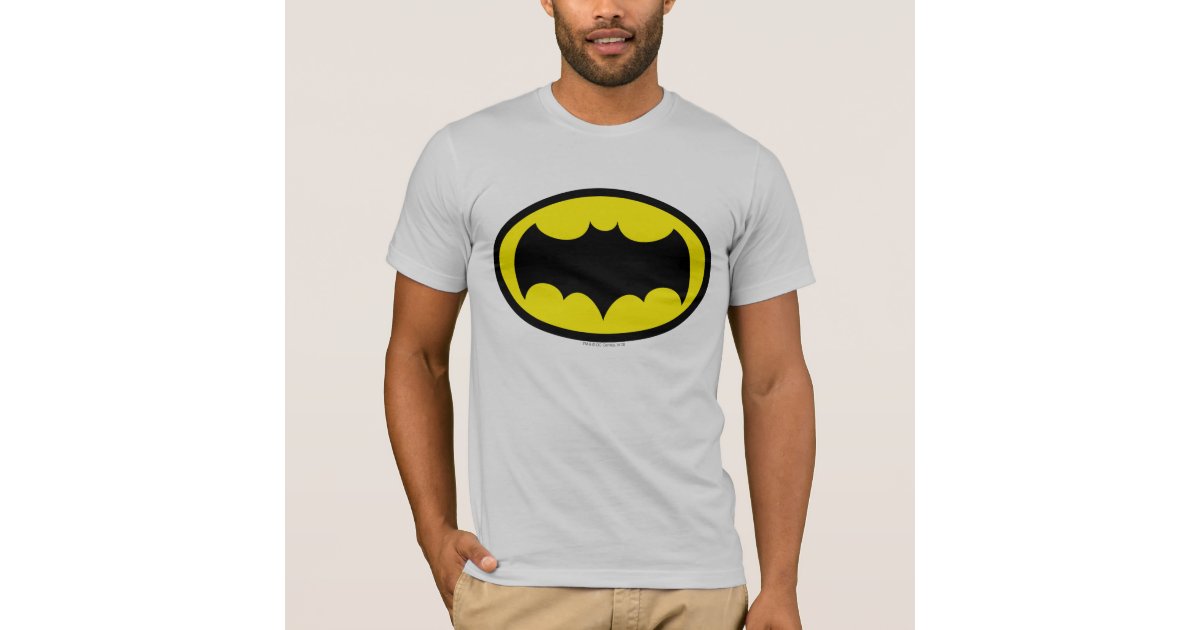 Batman Symbol T-Shirt | Zazzle