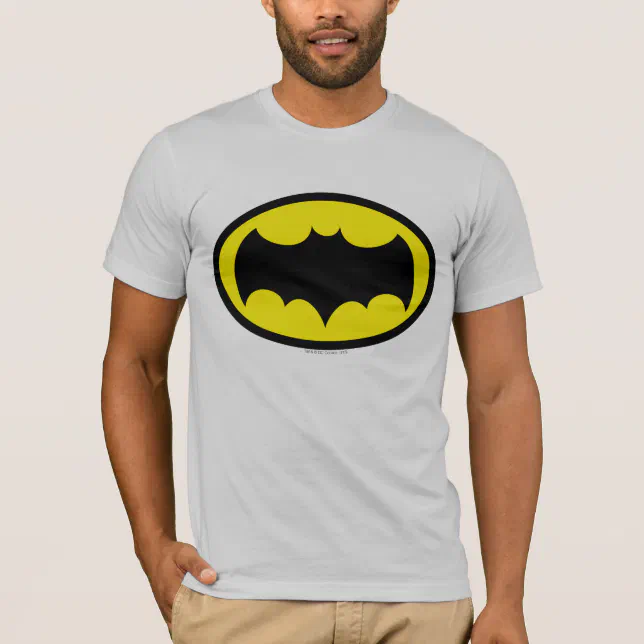 Batman Symbol T-Shirt | Zazzle